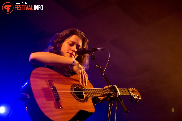 Foto Pitou op Naked Song Festival 2018