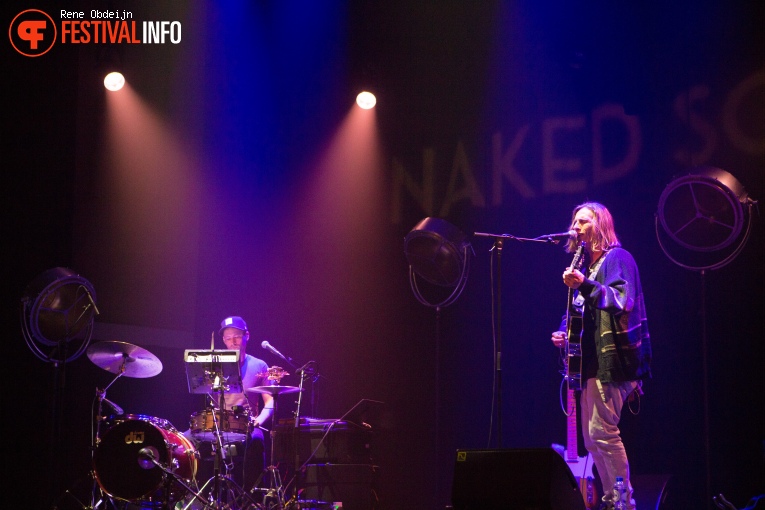 Chelou op Naked Song Festival 2018 foto