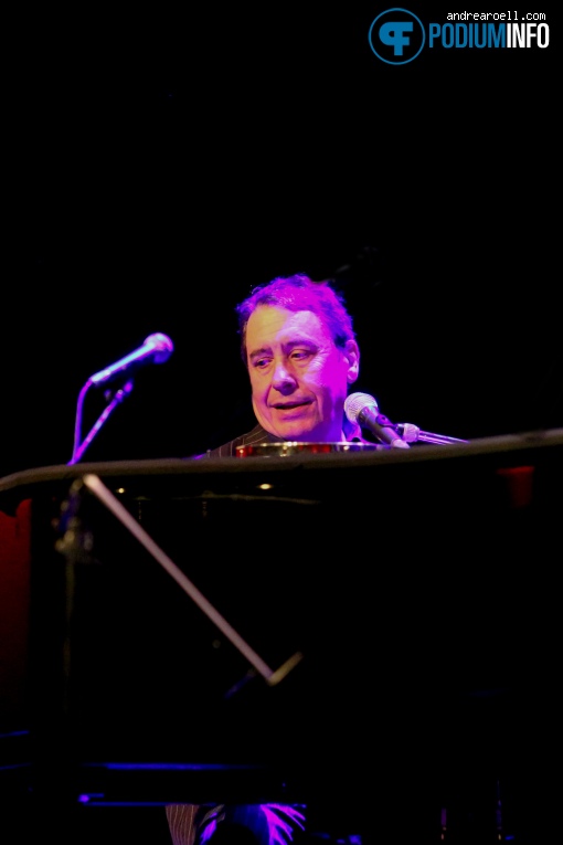 Jools Holland & His R&B Orchestra op Jools Holland & His R&B Orchestra - 14/04 - Paradiso foto