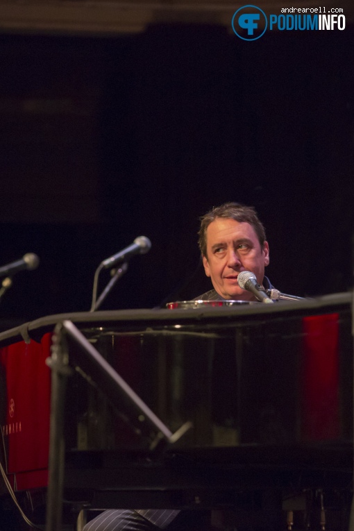 Jools Holland & His R&B Orchestra op Jools Holland & His R&B Orchestra - 14/04 - Paradiso foto