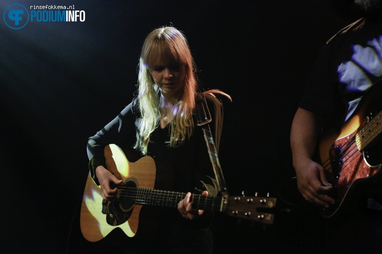 Lucy Rose op Lucy Rose - 13/04 - Bitterzoet foto
