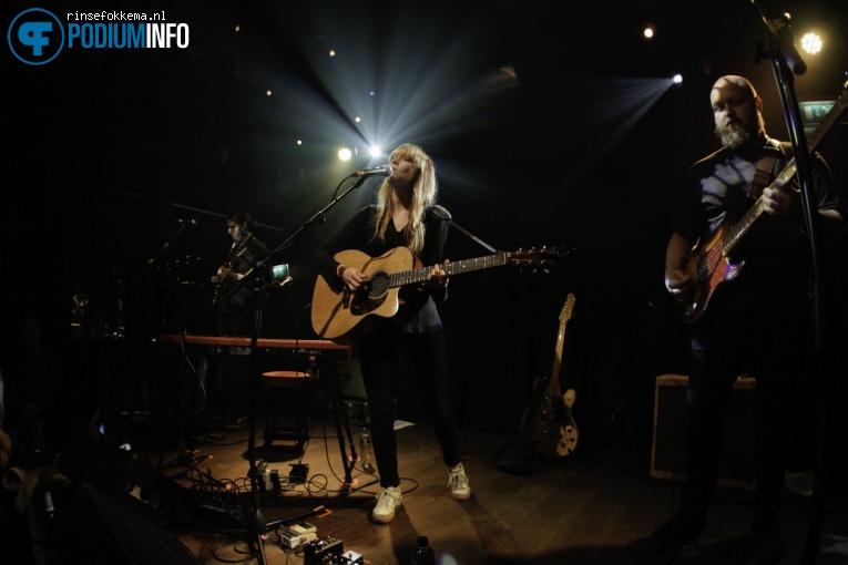Lucy Rose op Lucy Rose - 13/04 - Bitterzoet foto
