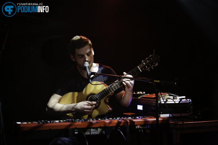 AJIMAL op Lucy Rose - 13/04 - Bitterzoet foto