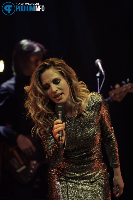 The Bluebirds op The Bluebirds - 08/04 - TivoliVredenburg foto