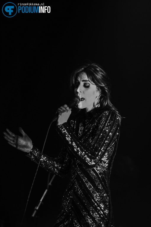 Foto The Bluebirds op The Bluebirds - 08/04 - TivoliVredenburg