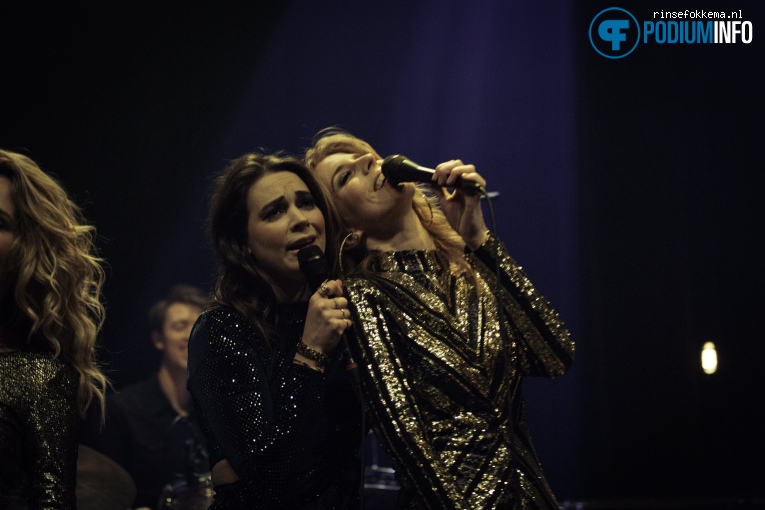 The Bluebirds op The Bluebirds - 08/04 - TivoliVredenburg foto