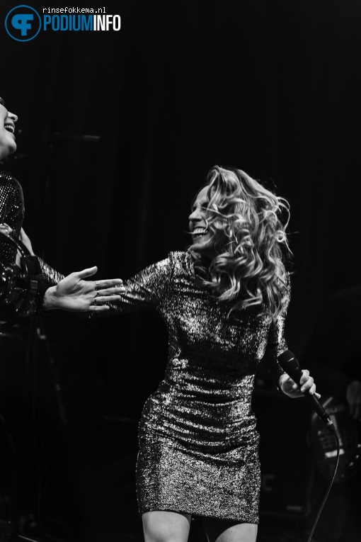Foto The Bluebirds op The Bluebirds - 08/04 - TivoliVredenburg