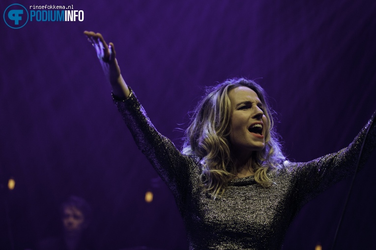 Foto The Bluebirds op The Bluebirds - 08/04 - TivoliVredenburg