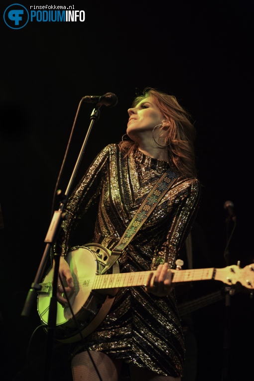 The Bluebirds op The Bluebirds - 08/04 - TivoliVredenburg foto