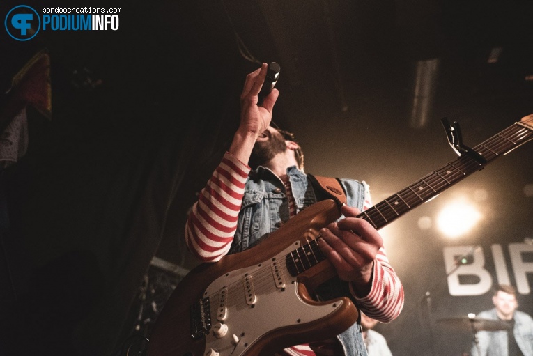 Theo Katzman op Theo Katzman - 15/04 - BIRD foto