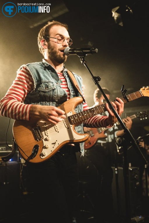 Theo Katzman op Theo Katzman - 15/04 - BIRD foto