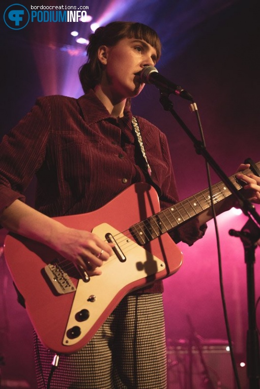 Theo Katzman op Theo Katzman - 15/04 - BIRD foto