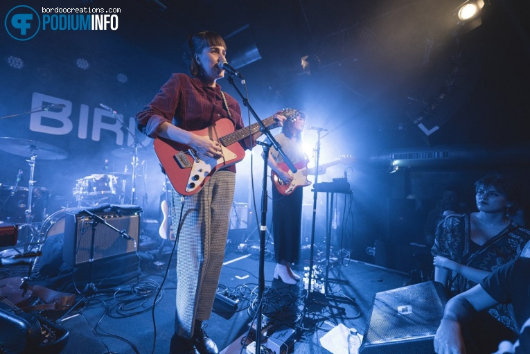 Theo Katzman op Theo Katzman - 15/04 - BIRD foto