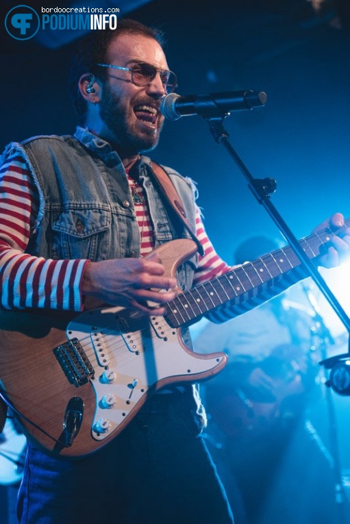 Theo Katzman op Theo Katzman - 15/04 - BIRD foto