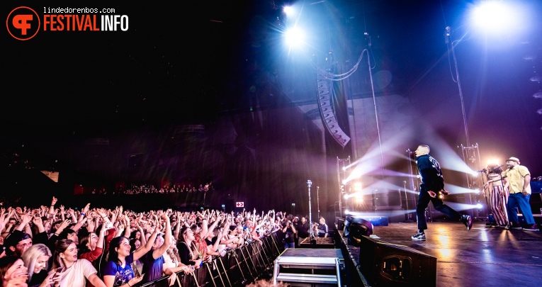 Macklemore op Macklemore - 15/04 - AFAS LIVE foto