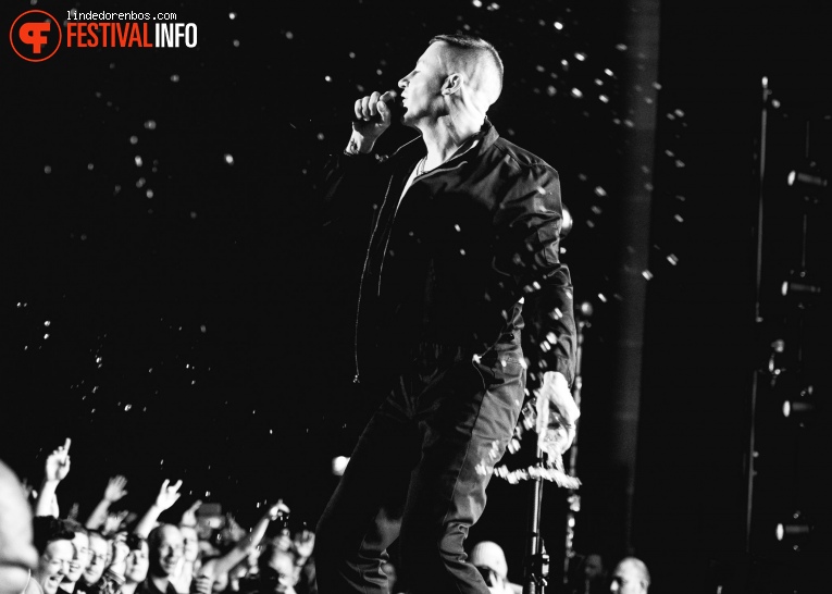 Macklemore op Macklemore - 15/04 - AFAS LIVE foto