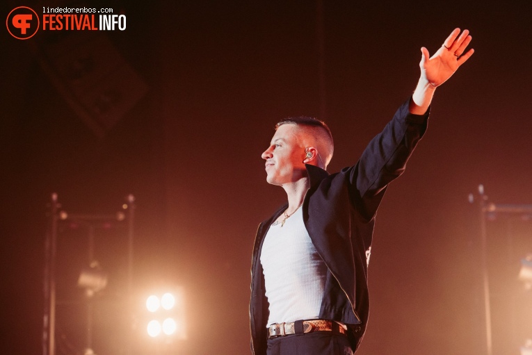 Macklemore op Macklemore - 15/04 - AFAS LIVE foto