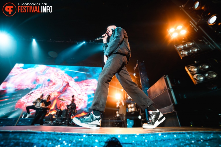 Macklemore op Macklemore - 15/04 - AFAS LIVE foto