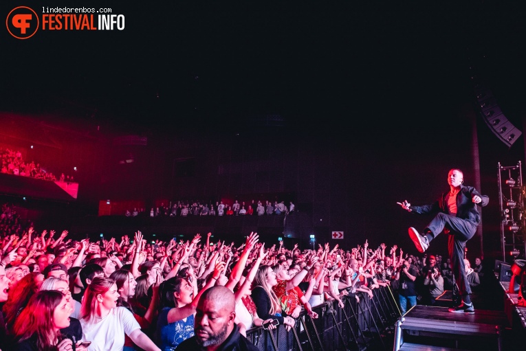 Macklemore op Macklemore - 15/04 - AFAS LIVE foto