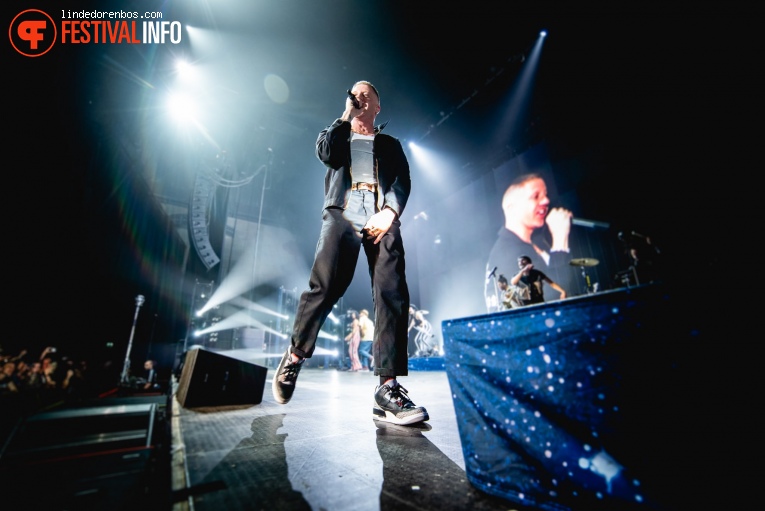 Macklemore op Macklemore - 15/04 - AFAS LIVE foto