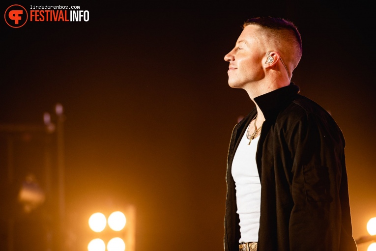 Macklemore op Macklemore - 15/04 - AFAS LIVE foto