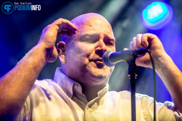 For Absent Friends op Jadis - 06/04 - Boerderij foto