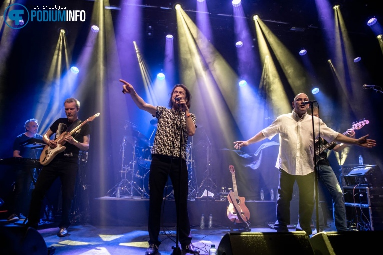For Absent Friends op Jadis - 06/04 - Boerderij foto