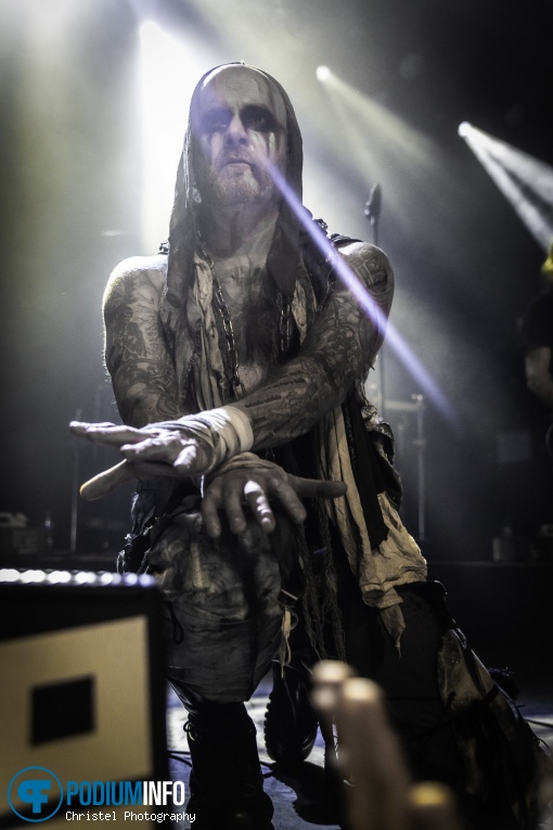 Primordial op Primordial - 13/04 - 013 foto