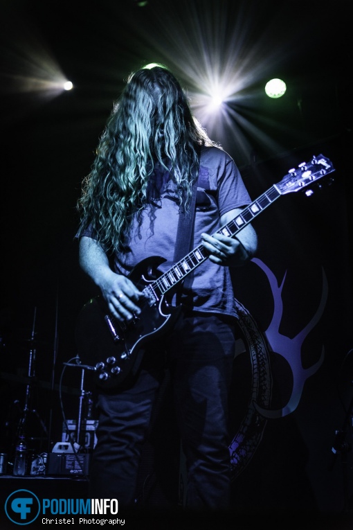 Primordial op Primordial - 13/04 - 013 foto