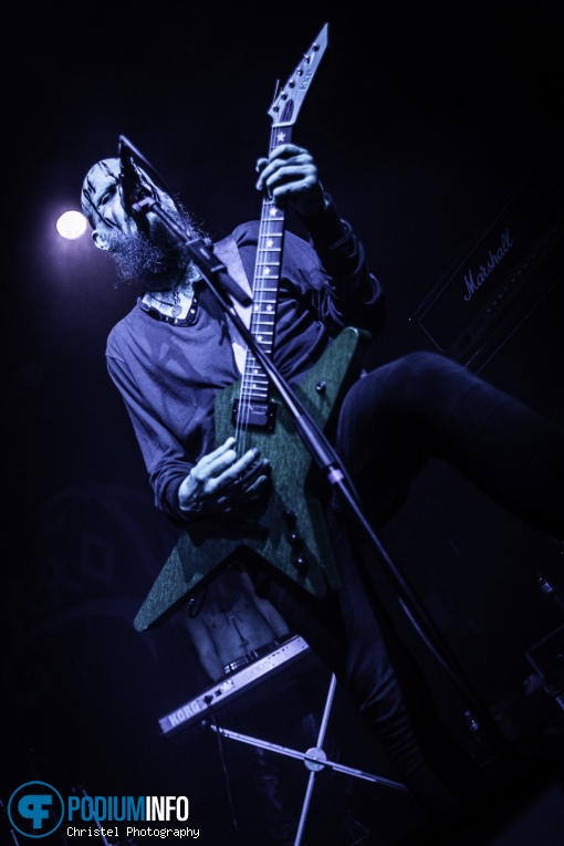 Moonsorrow op Primordial - 13/04 - 013 foto
