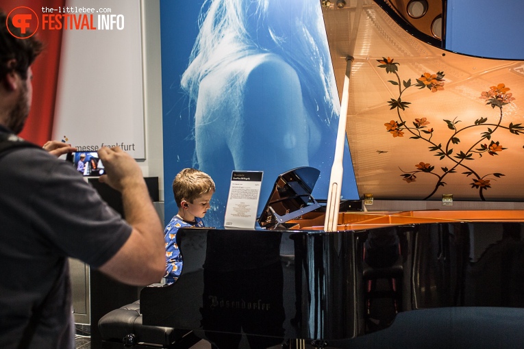 MusikMesse Frankfurt 2018 foto