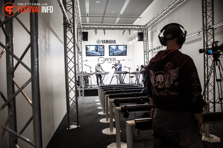 MusikMesse Frankfurt 2018 foto