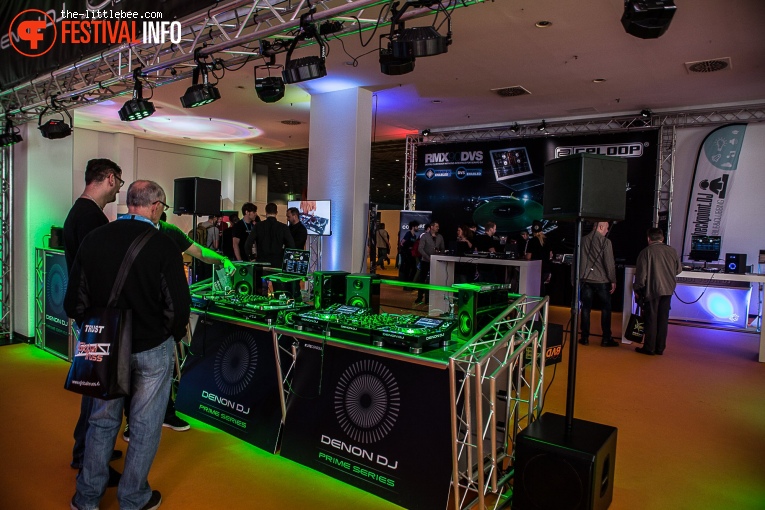 MusikMesse Frankfurt 2018 foto