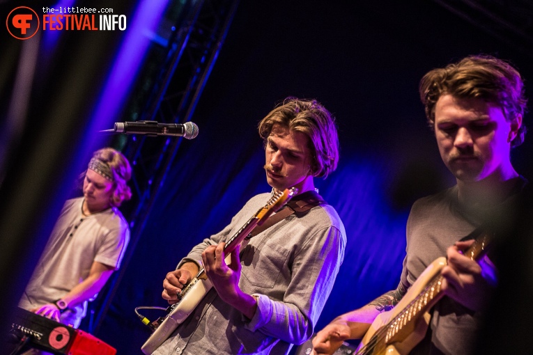 Carnival Youth op MusikMesse Frankfurt 2018 foto