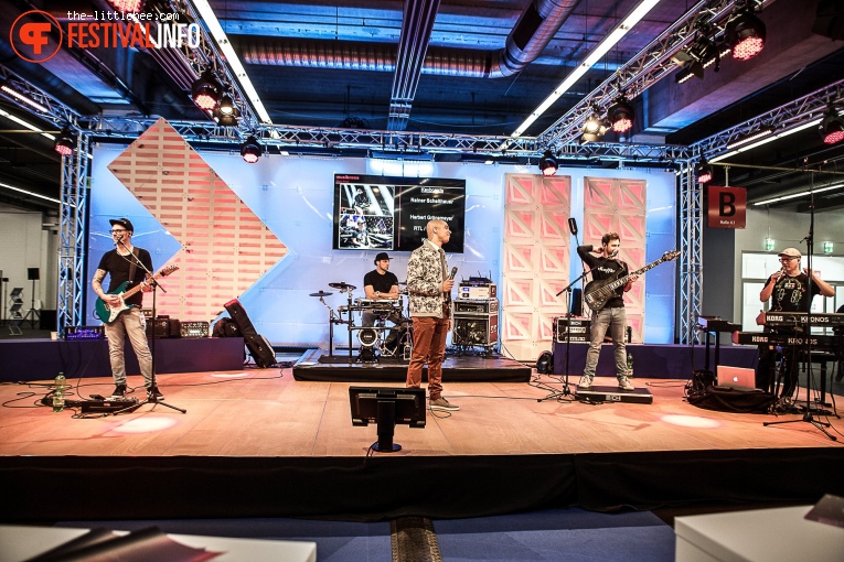 MusikMesse Frankfurt 2018 foto