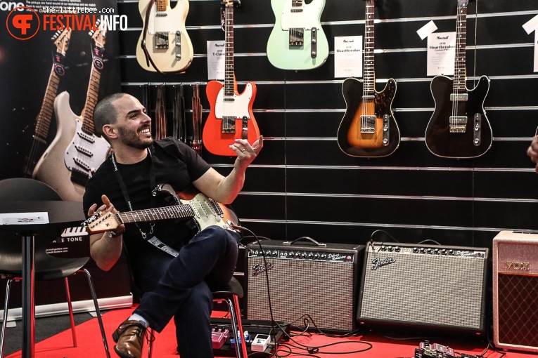 MusikMesse Frankfurt 2018 foto