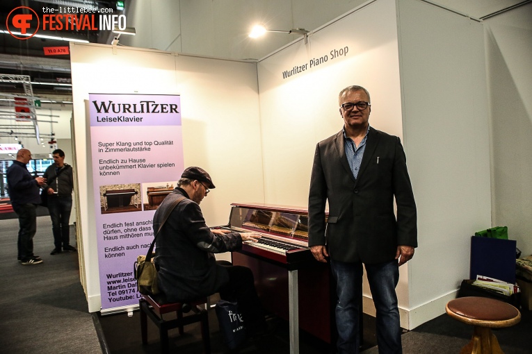 MusikMesse Frankfurt 2018 foto
