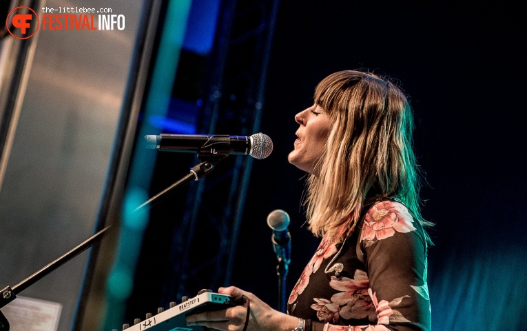 Dreaming of Jupiter op MusikMesse Frankfurt 2018 foto
