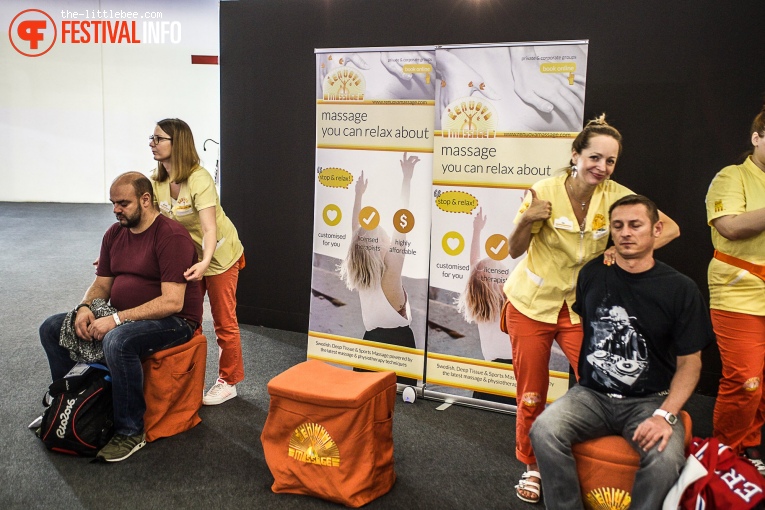 MusikMesse Frankfurt 2018 foto