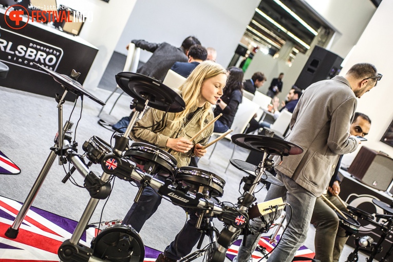MusikMesse Frankfurt 2018 foto