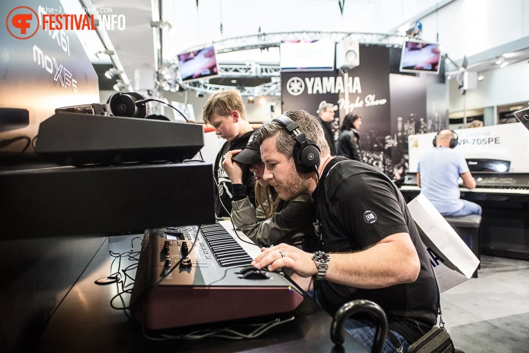 MusikMesse Frankfurt 2018 foto