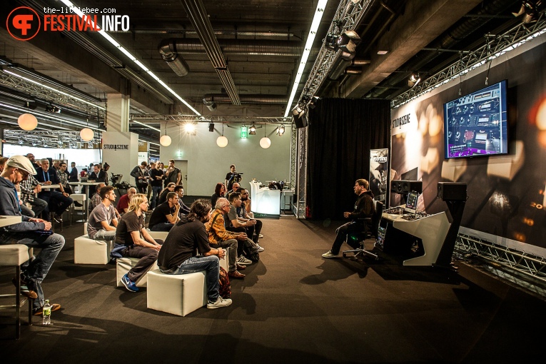 MusikMesse Frankfurt 2018 foto