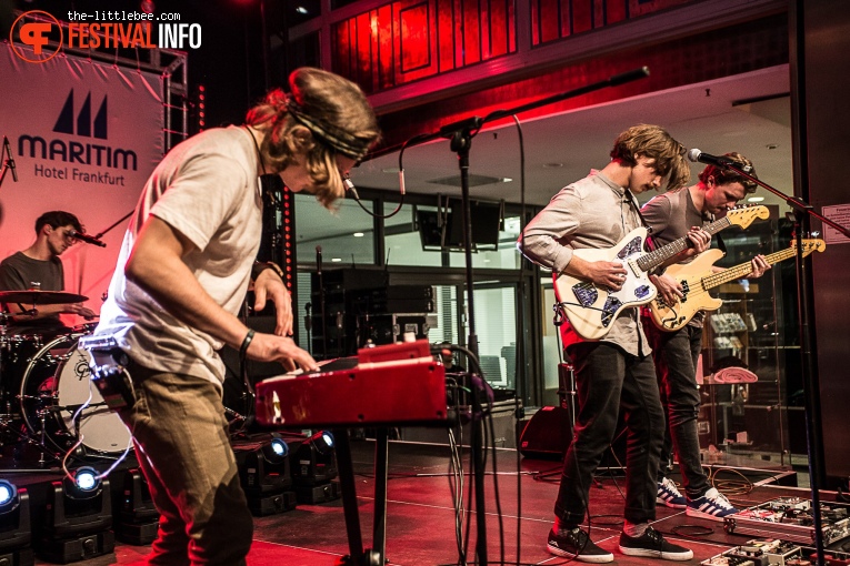 Carnival Youth op MusikMesse Frankfurt 2018 foto