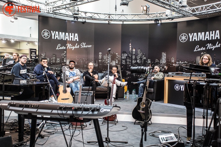MusikMesse Frankfurt 2018 foto