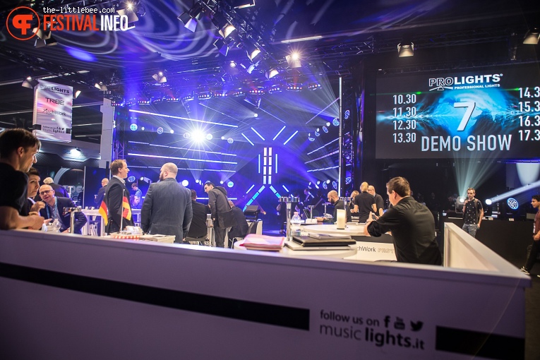 MusikMesse Frankfurt 2018 foto