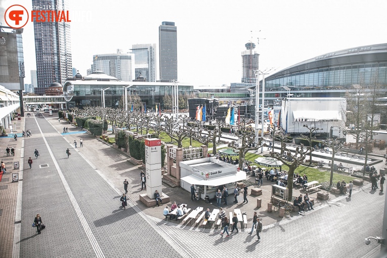 MusikMesse Frankfurt 2018 foto