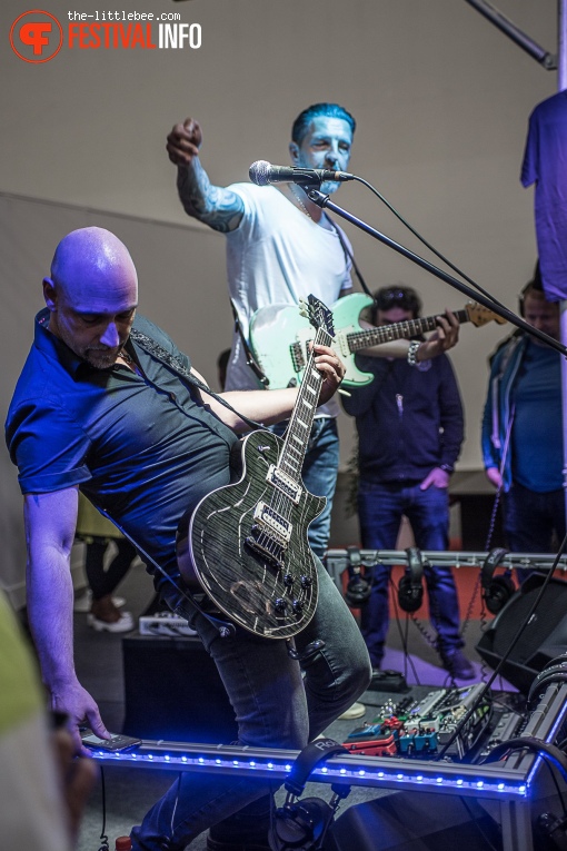MusikMesse Frankfurt 2018 foto