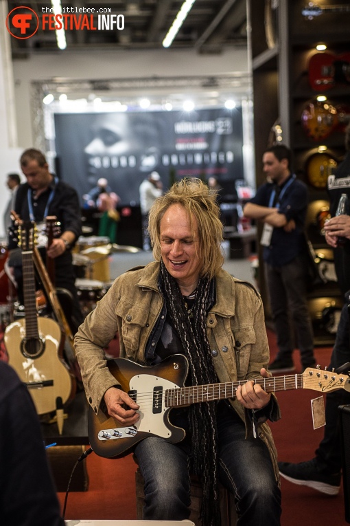 MusikMesse Frankfurt 2018 foto