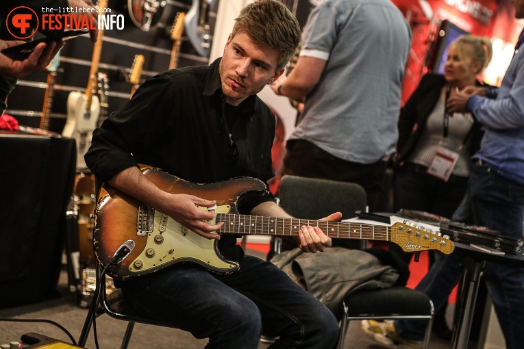 MusikMesse Frankfurt 2018 foto