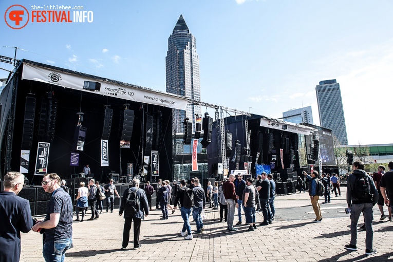 MusikMesse Frankfurt 2018 foto